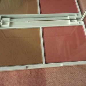 BN Lune + Aster Dusk Bronzer & Blush Palette